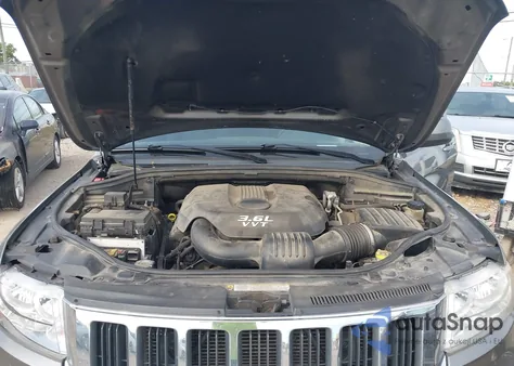 2012 Jeep Grand Cherokee Laredo from USA, damaged, VIN 1C4RJFAG9CC345596